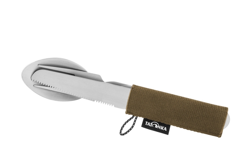 TATONKA Cutlery Set 1 Campingbesteck