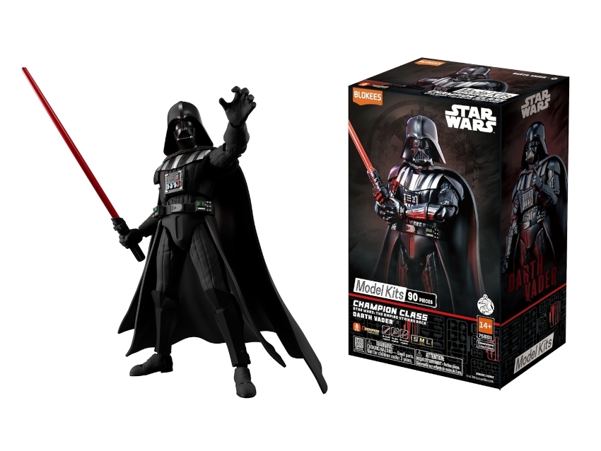 BLOKEES Bausatz - Star Wars Darth Vader