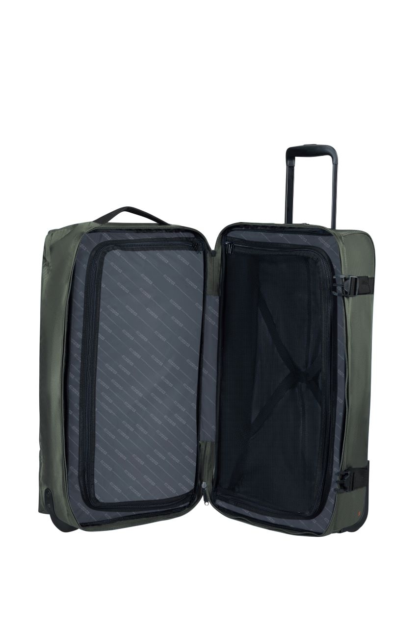 AMERICAN TOURISTER Urban Track Duffle /WH M, Khaki