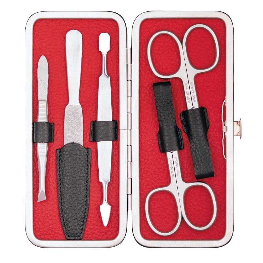 ERBE Maniküre Set Colorado Bügel-Etui