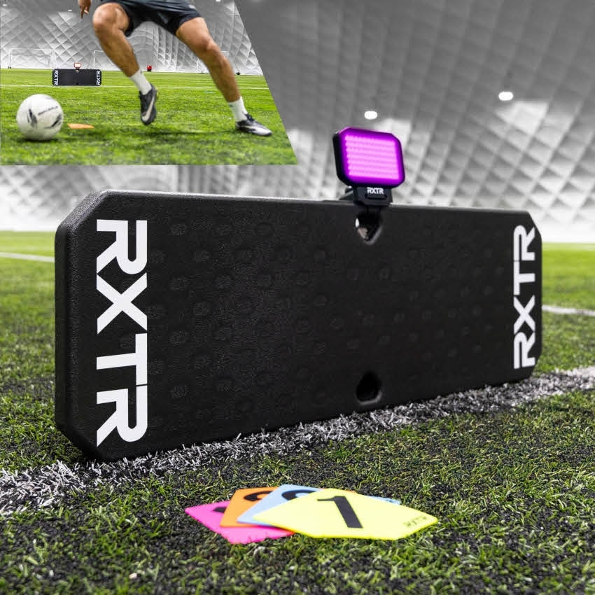 QUICKPLAY RXTR Pro Coach Rebounder