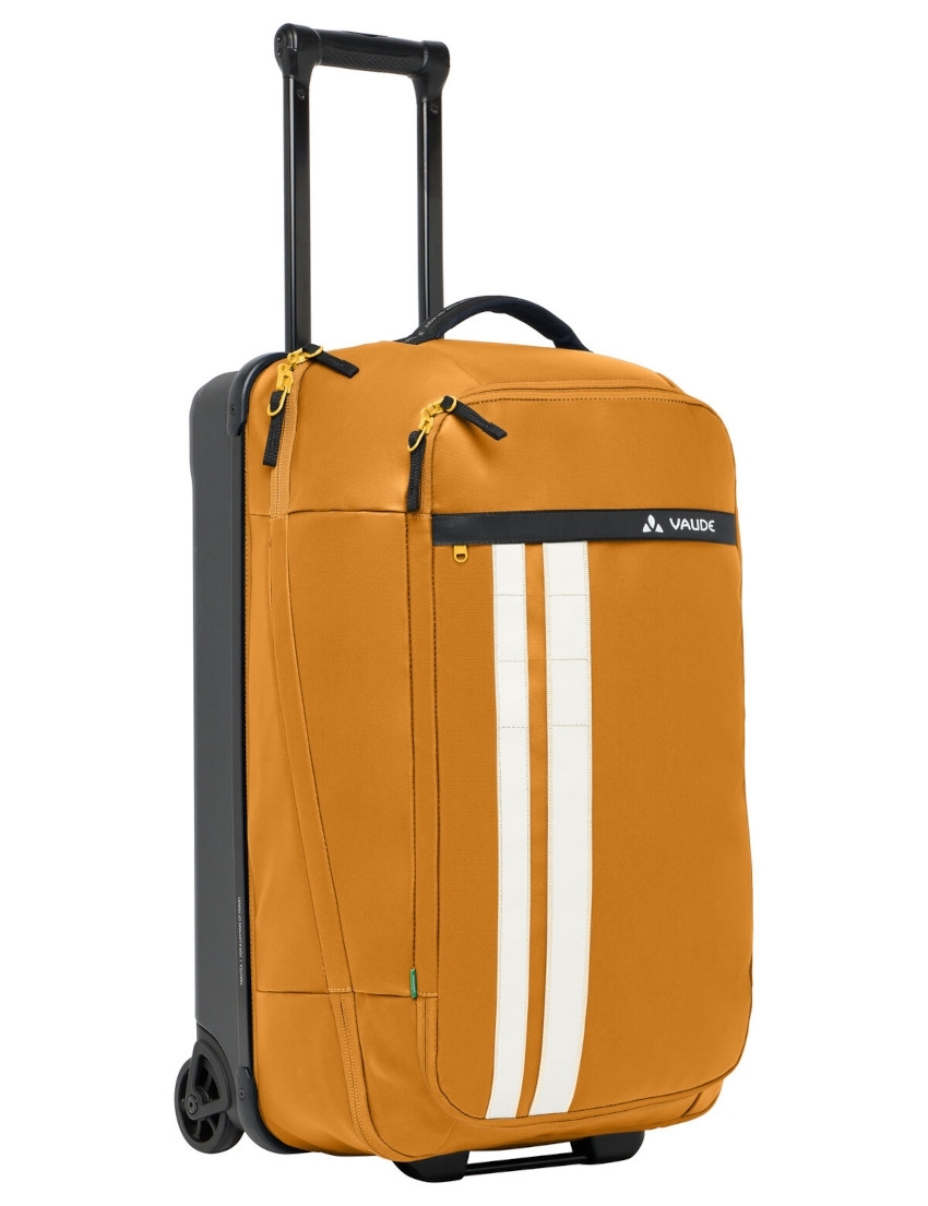 VAUDE Takutea 65 Reisetrolley silt brown