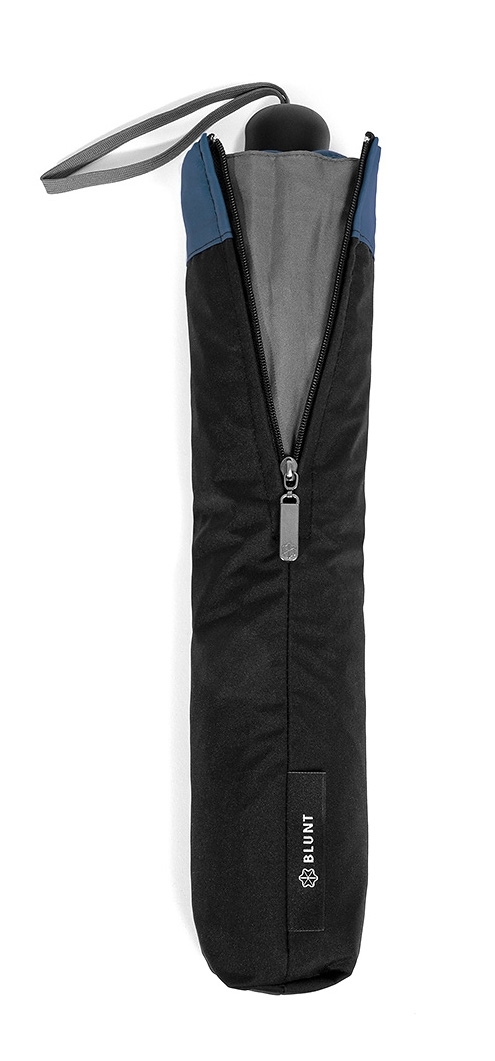 BLUNT  Taschenschirm Metro navy
