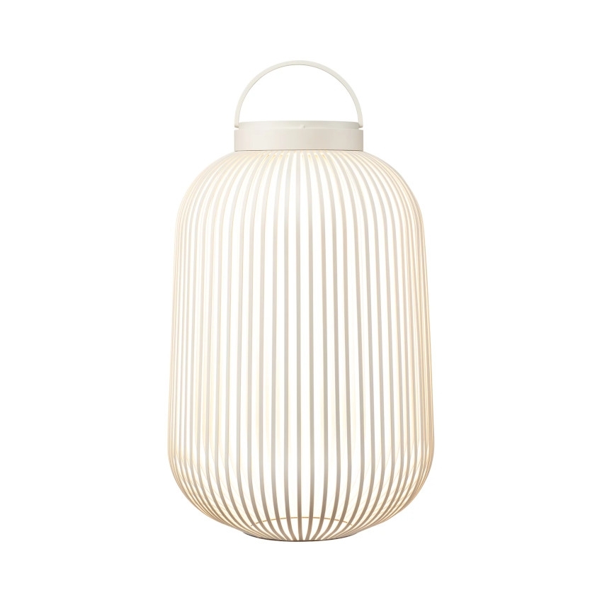 BLOMUS Lito Mobile LED Leuchte Silk Grey
