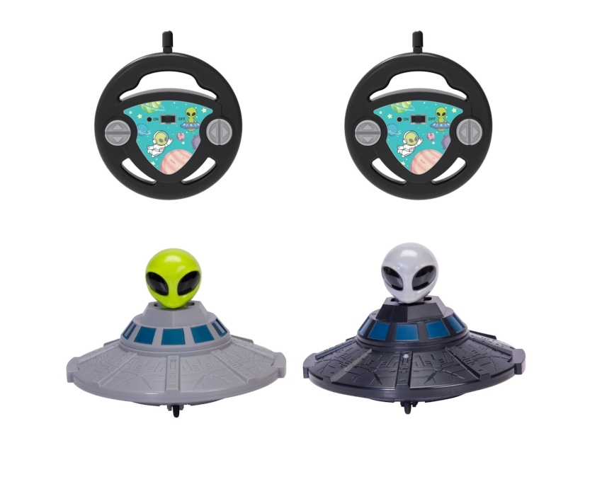 DICKIE TOYS UFO Bumper Set
