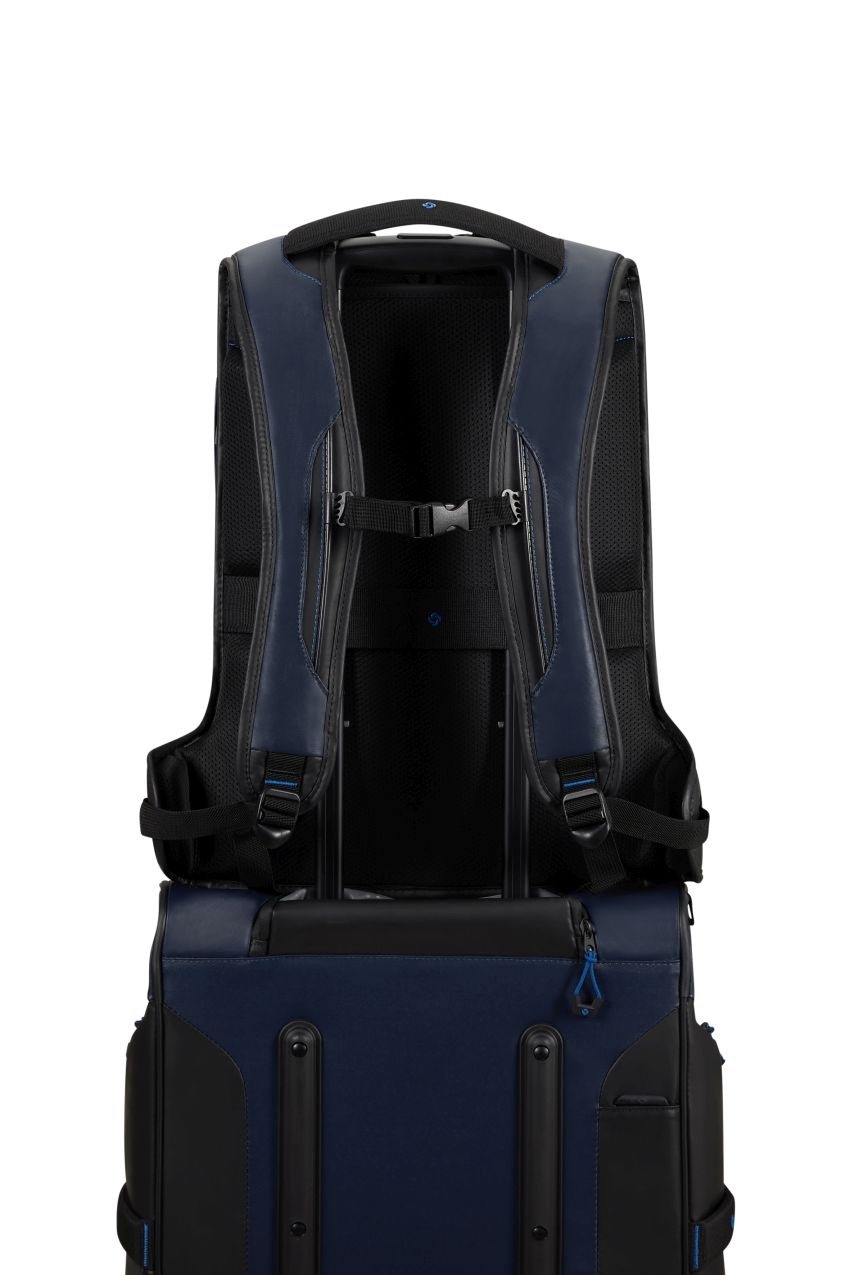 SAMSONITE Ecodiver Backpack L, blau