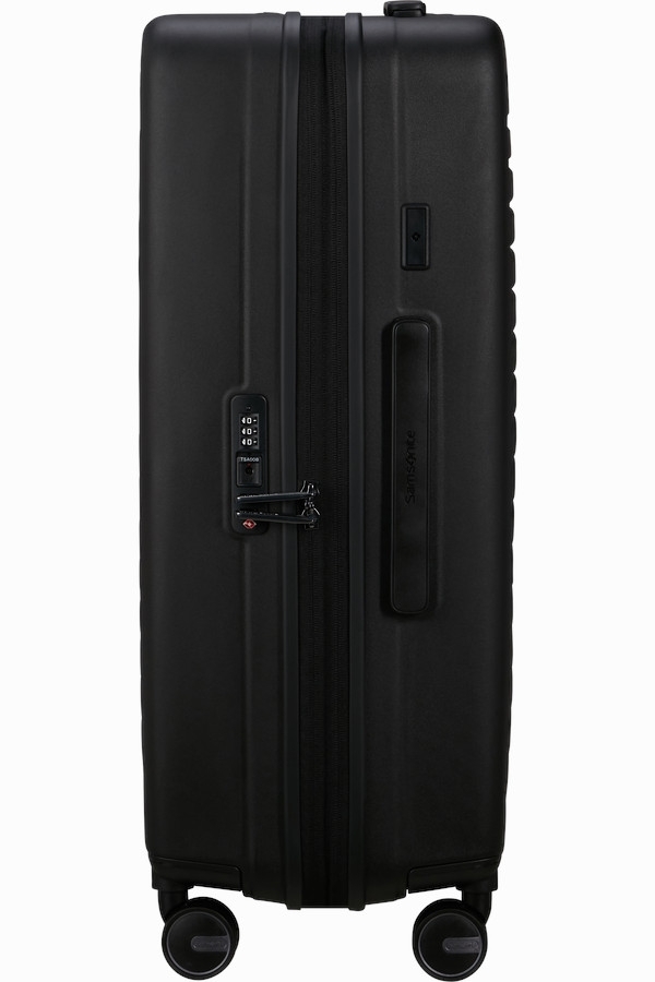 SAMSONITE Restackd SPINNER - 68 cm, black