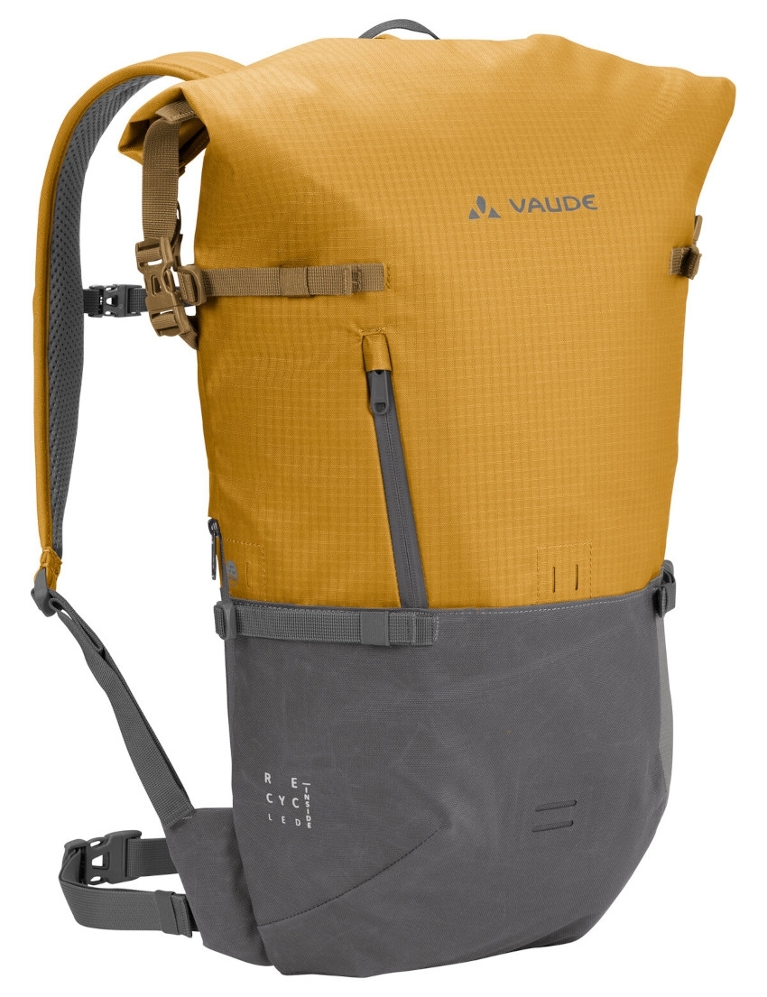 VAUDE CityGo 23 II Backpack burnt yellow