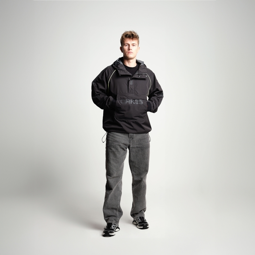 OAK25 Commute Windbreaker XXL, black