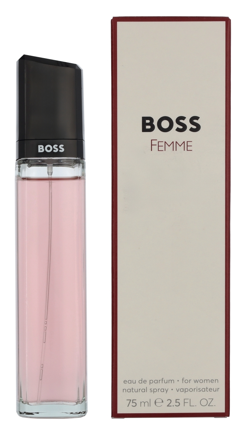 BOSS Femme EdP Spray 75ml