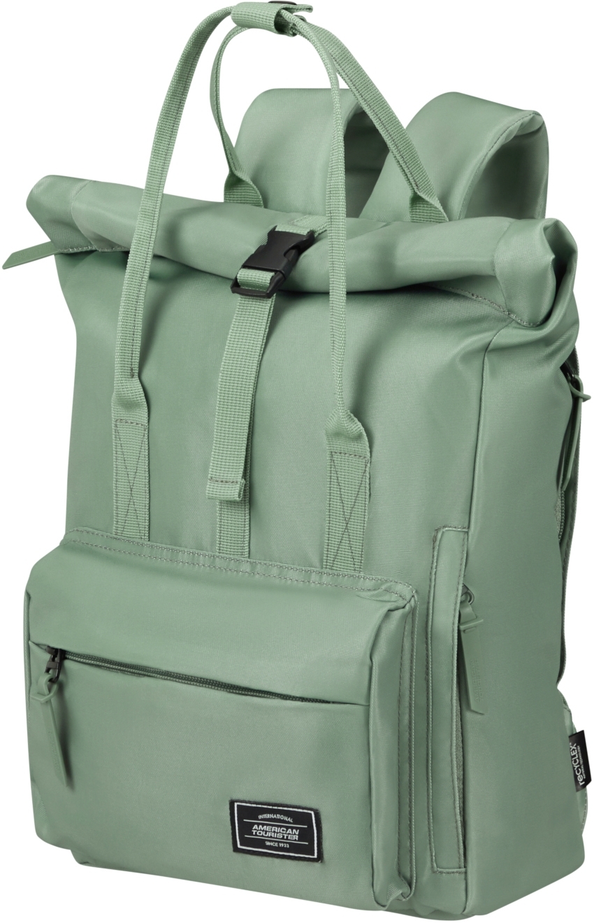 AMERICAN TOURISTER Rucksack Urban Groove grün
