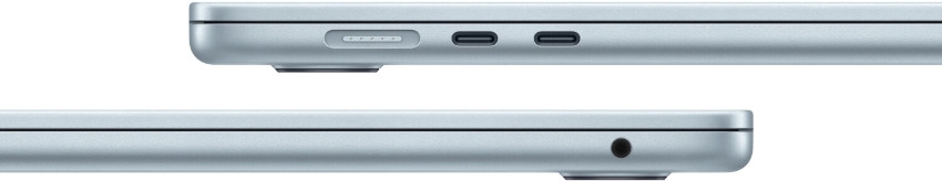 APPLE Macbook Air 15" 2025 Himmelblau
