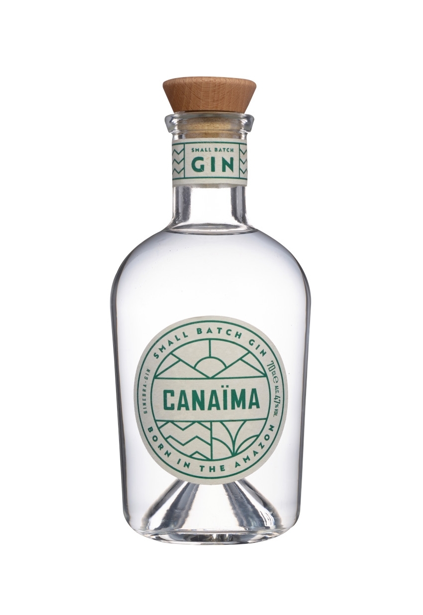 CANAIMA Small Batch Gin
