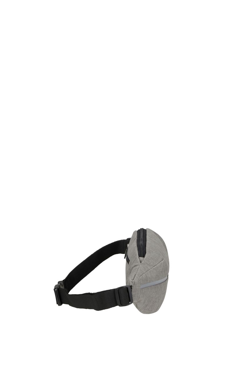 SAMSONITE Securipak Waistbag, Cool Grey