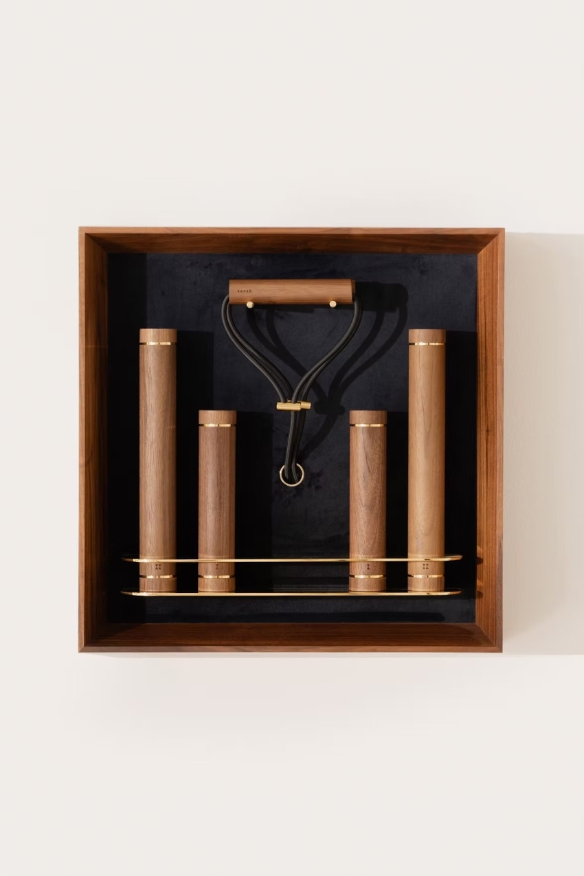 KENKO Wall Set M Walnuss