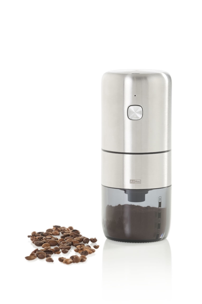 ADHOC Elektrische Kaffeemühle i.Mill