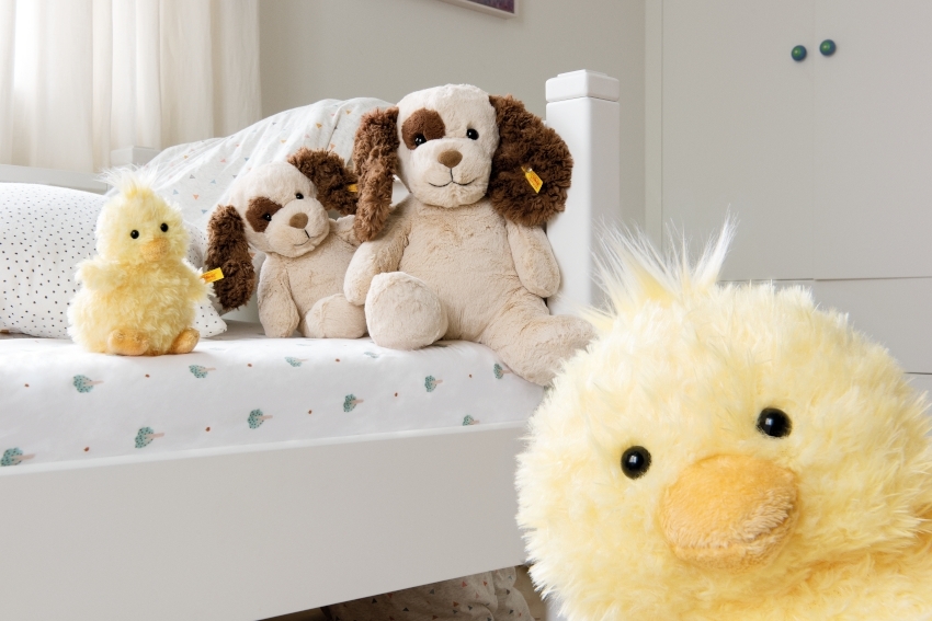 STEIFF Pipsy Küken