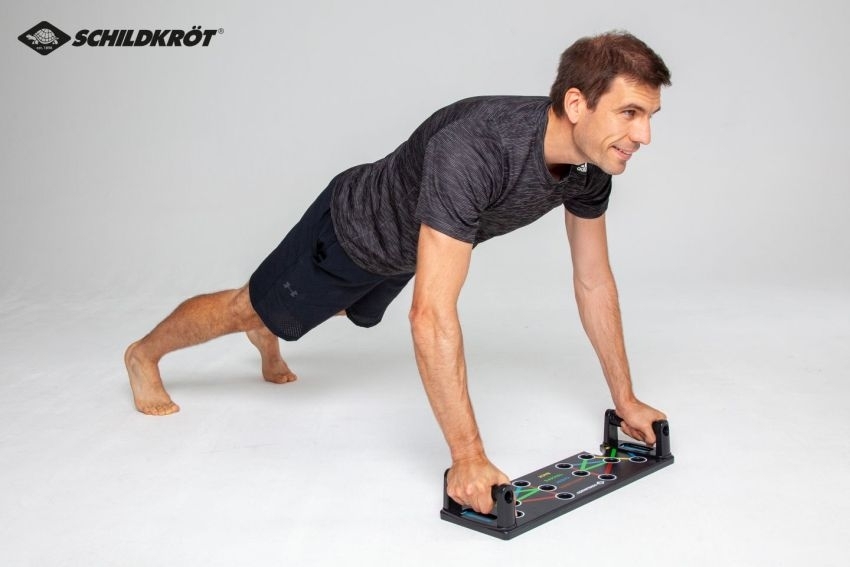 SCHILDKRÖT Push Up Multitrainer