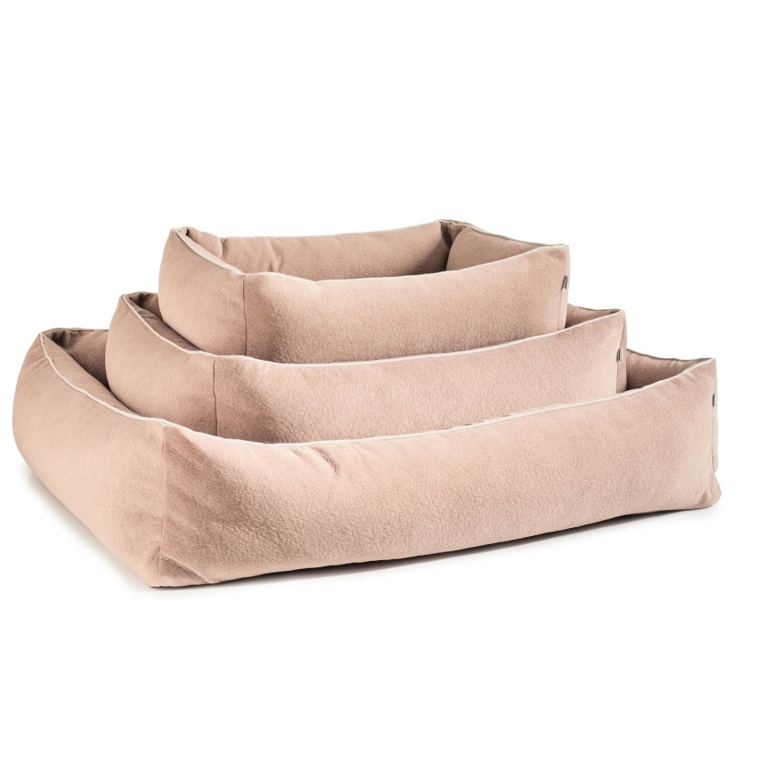 LABONI Ortho Hundebett Buffalo Creme M