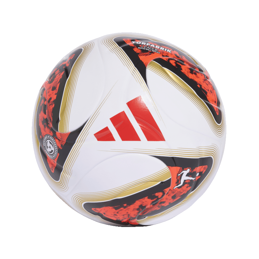 ADIDAS Bundesliga Torfabrik League Ball 26/27
