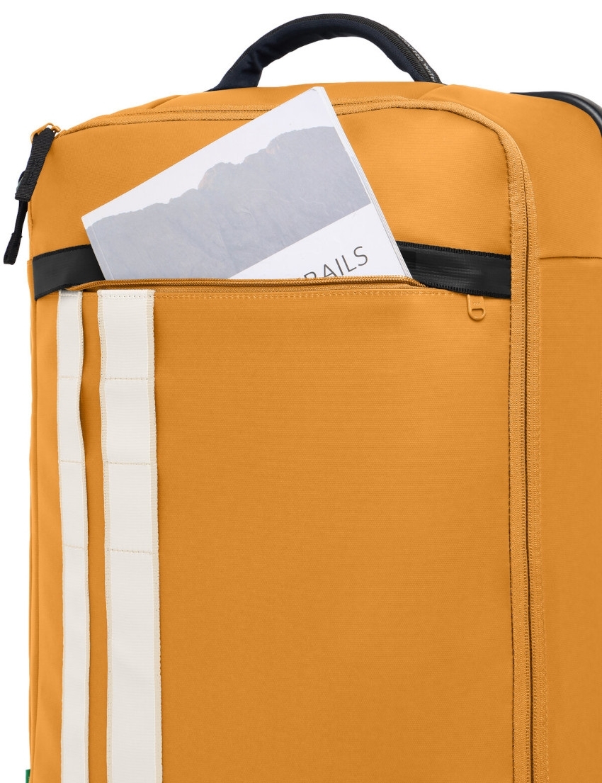 VAUDE Takutea 35 Reisetrolley silt brown