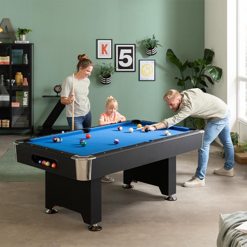 WINSPORT Billardtisch San Diego