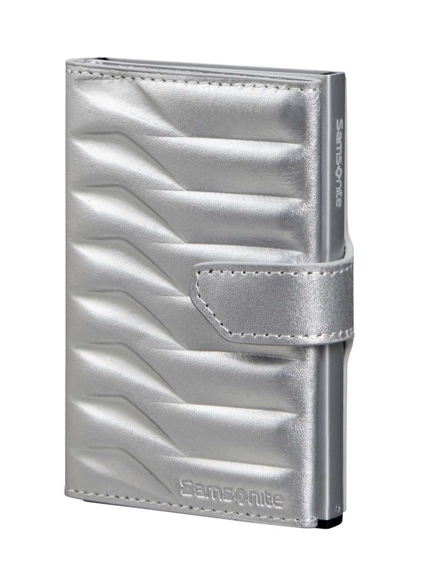 SAMSONITE Slide-Up Proxis silber