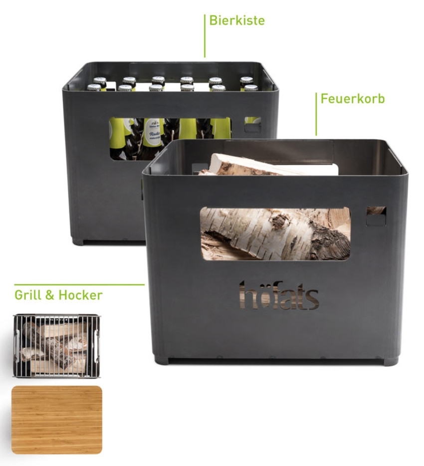 HÖFATS Beer-Box Set