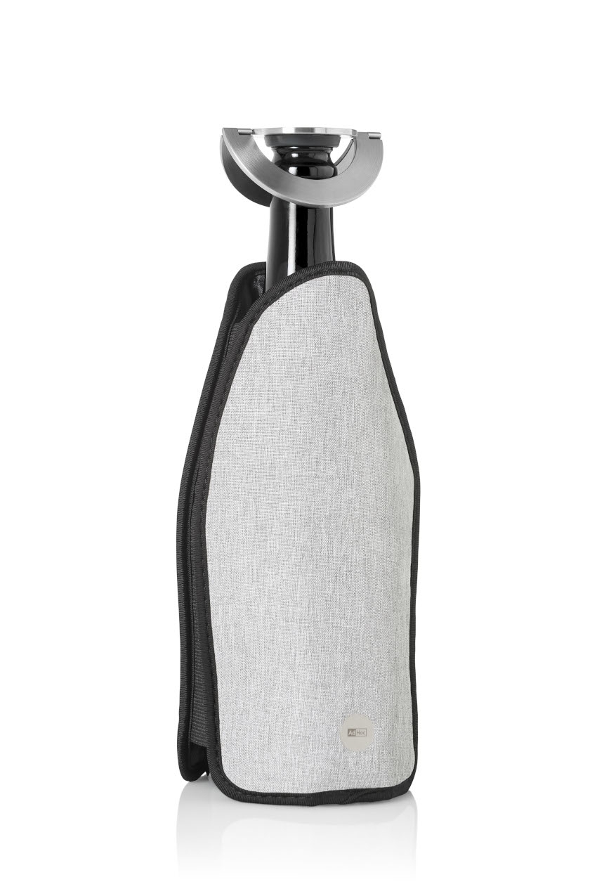 ADHOC Aktiv-Weinkühlmanschette Arctic Light grey