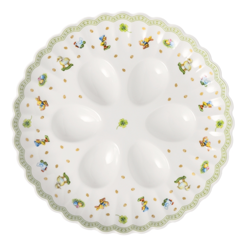 VILLEROY & BOCH Easter Delight Teller