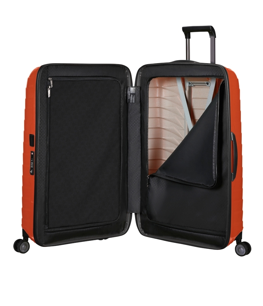 SAMSONITE Proxis Trolley 75 flame
