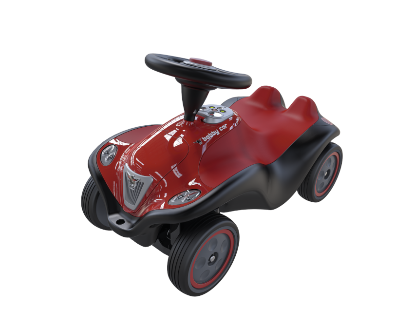 BIG Bobby Car Next 2.0