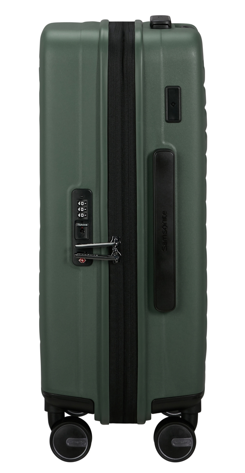 SAMSONITE Restackd SPINNER - 55 cm, sage
