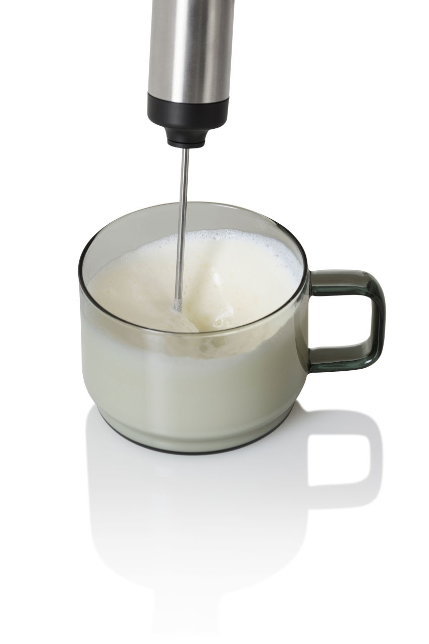 ADHOC Elektrischer Milch- und Saucenschäumer Moro
