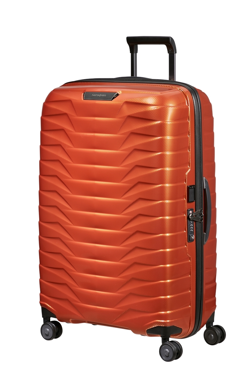 SAMSONITE Proxis Trolley 75 flame