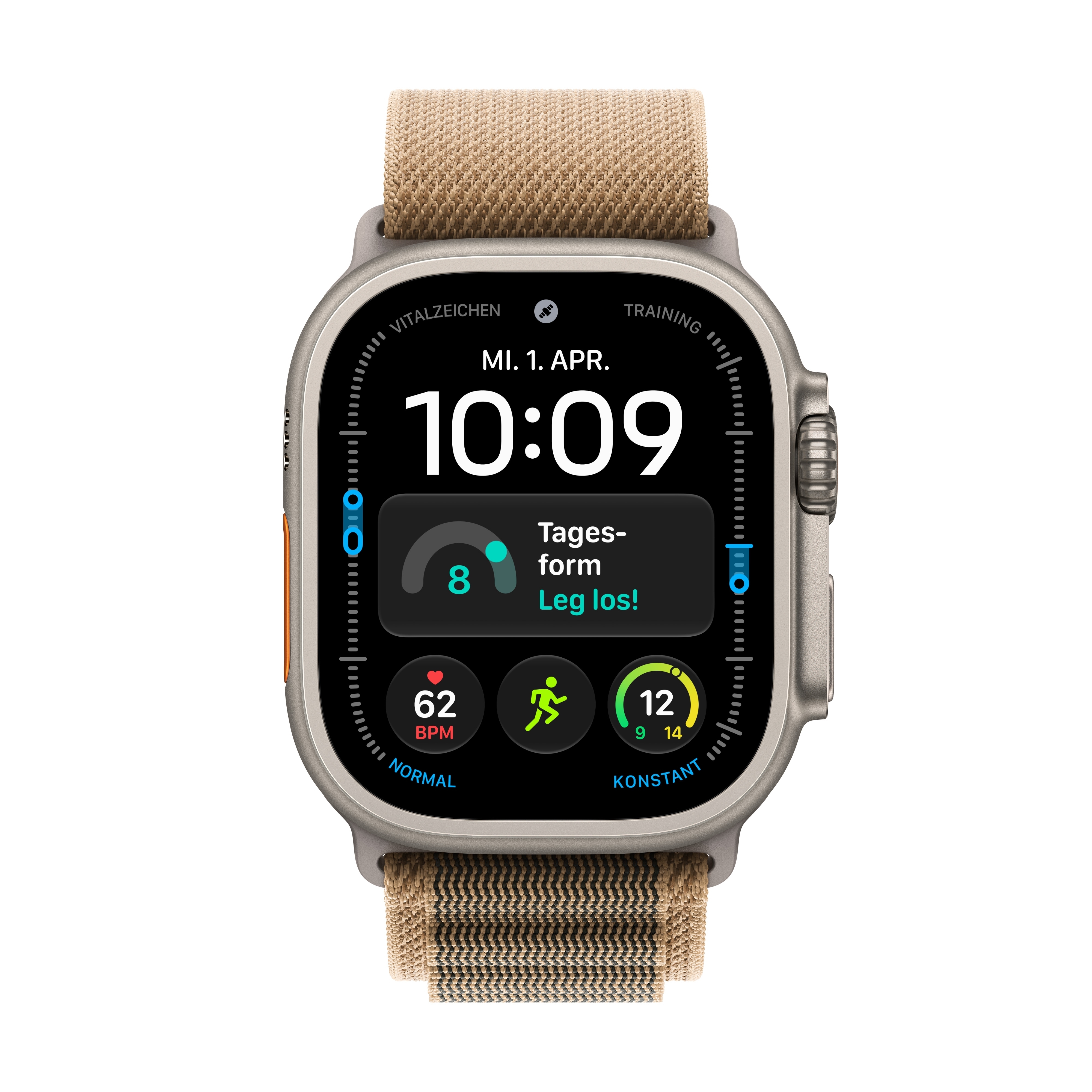 APPLE Watch Ultra 4 GPS + Cellular 49mm - M