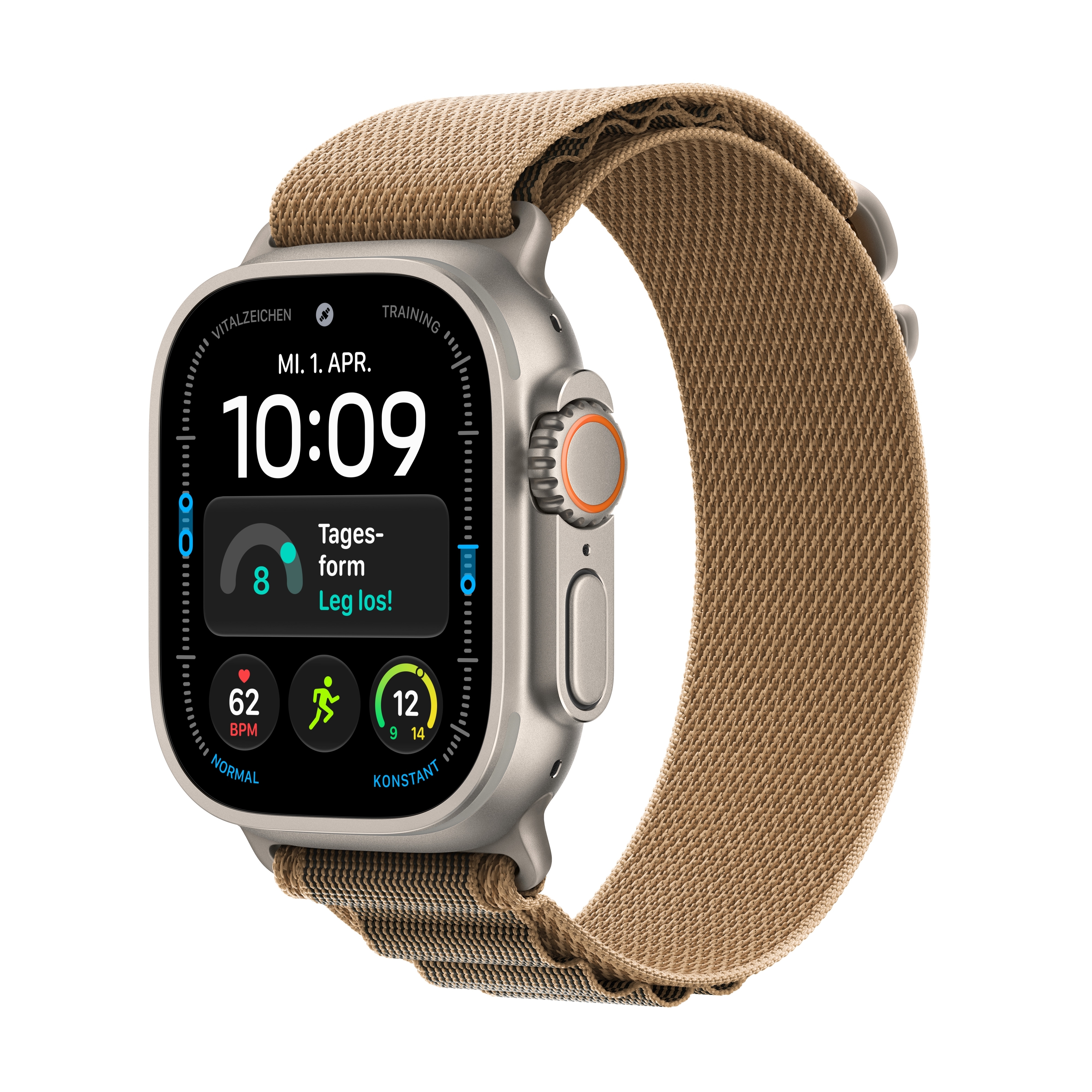 APPLE Watch Ultra 4 GPS + Cellular 49mm - L