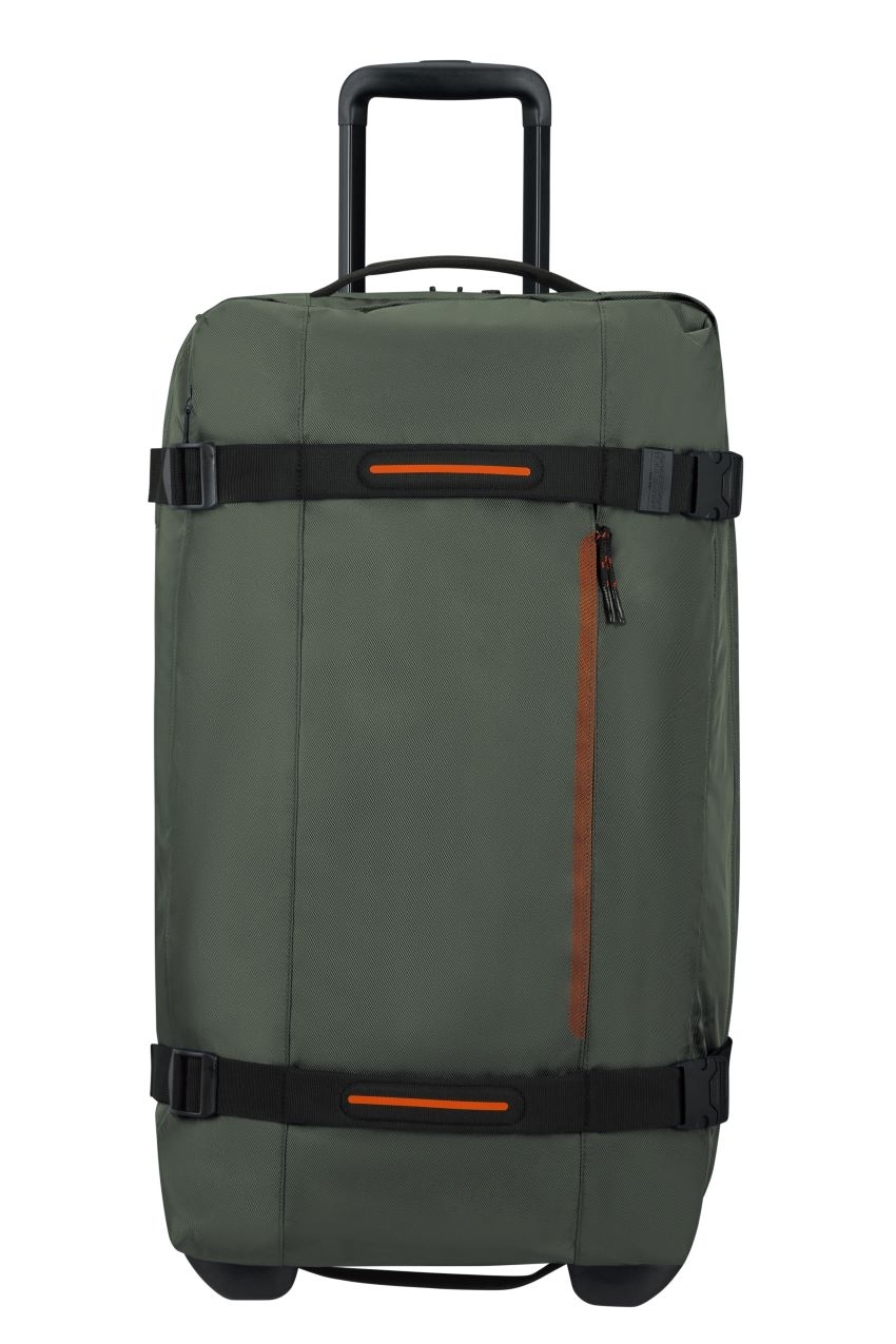 AMERICAN TOURISTER Urban Track Duffle /WH M, Khaki