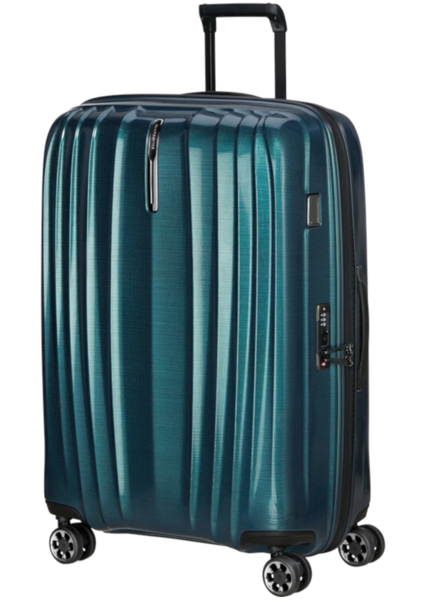 SAMSONITE Nexis - 76cm, deep petrol