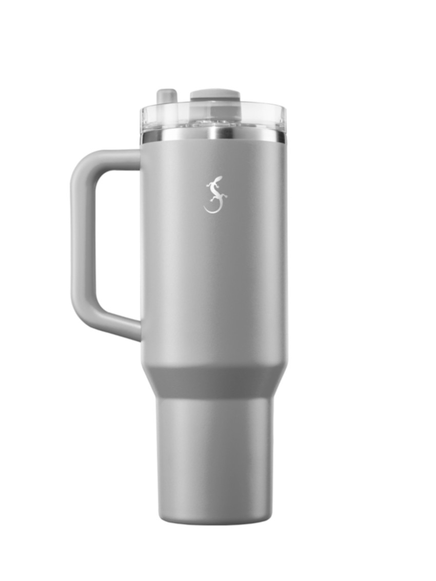 LURCH Isolier-Becher Big Cup jura grey