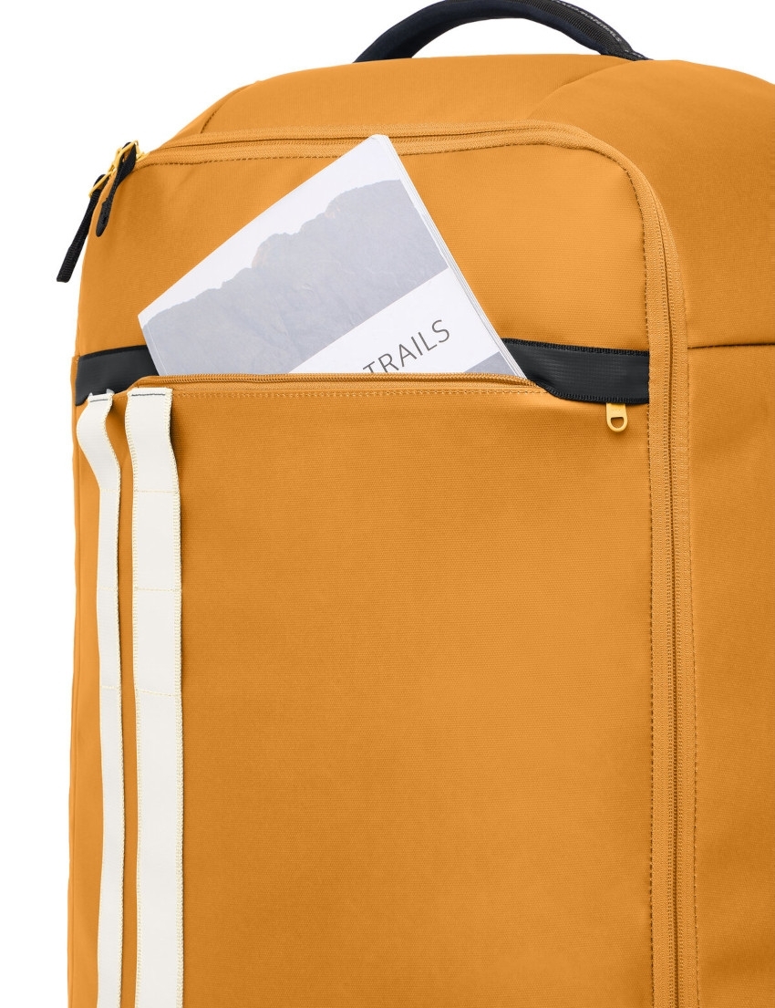 VAUDE Takutea 90 Reisetrolley silt brown