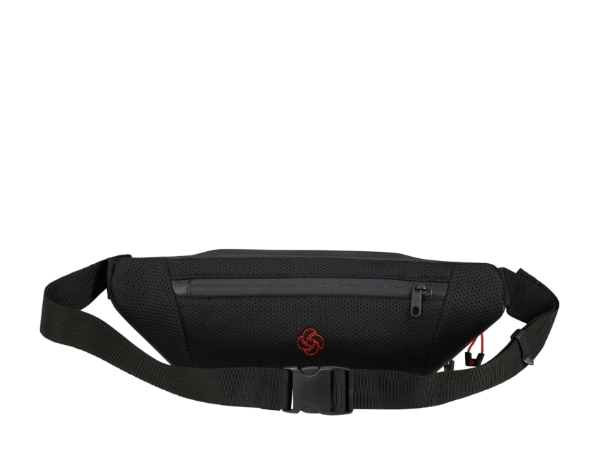 SAMSONITE Ecodiver Belt Bag, Black