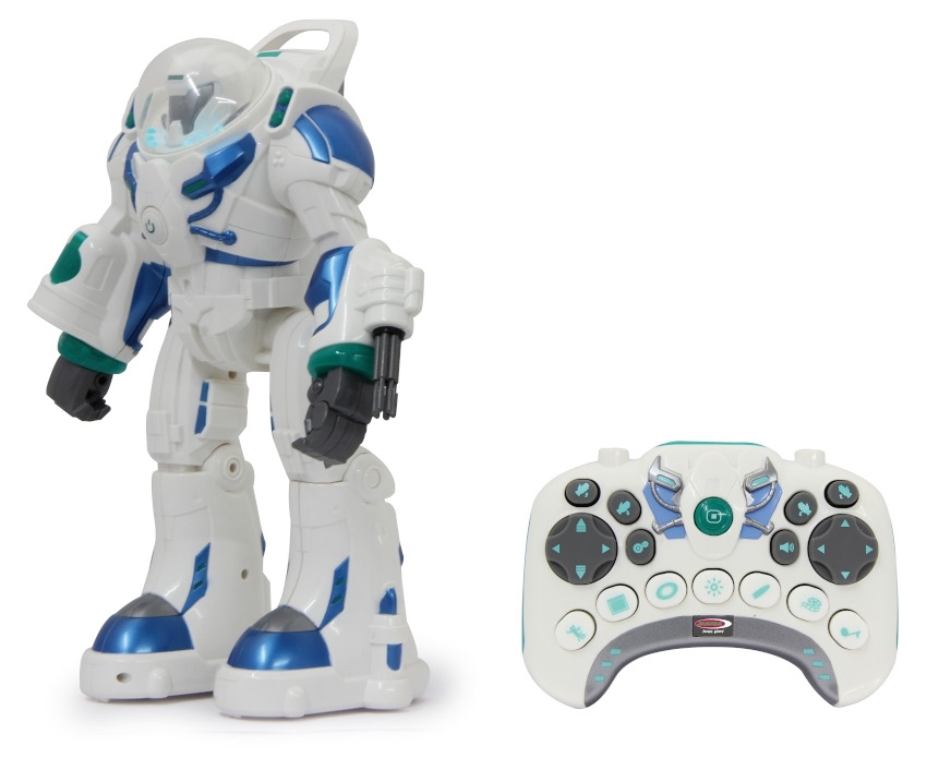 JAMARA Robot Spaceman Infrarot