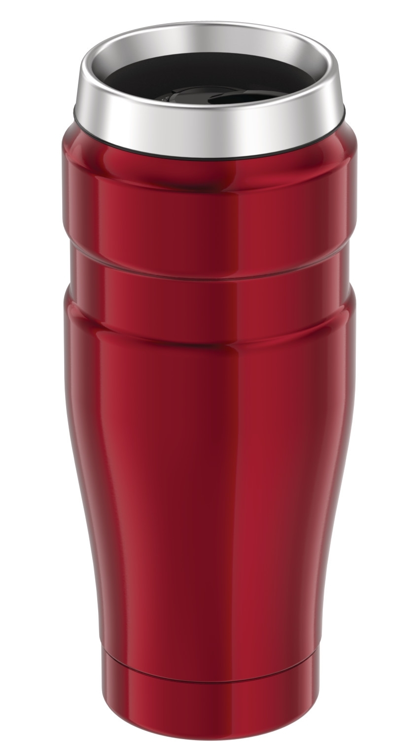 THERMOS Stainless King Isolier-becher 0,47l red