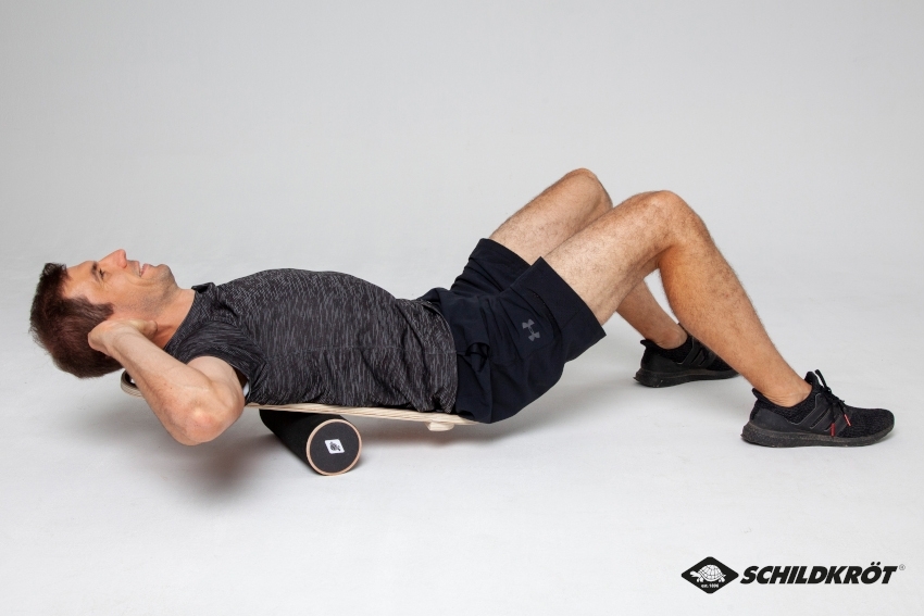 SCHILDKRÖT Wooden Balance Board