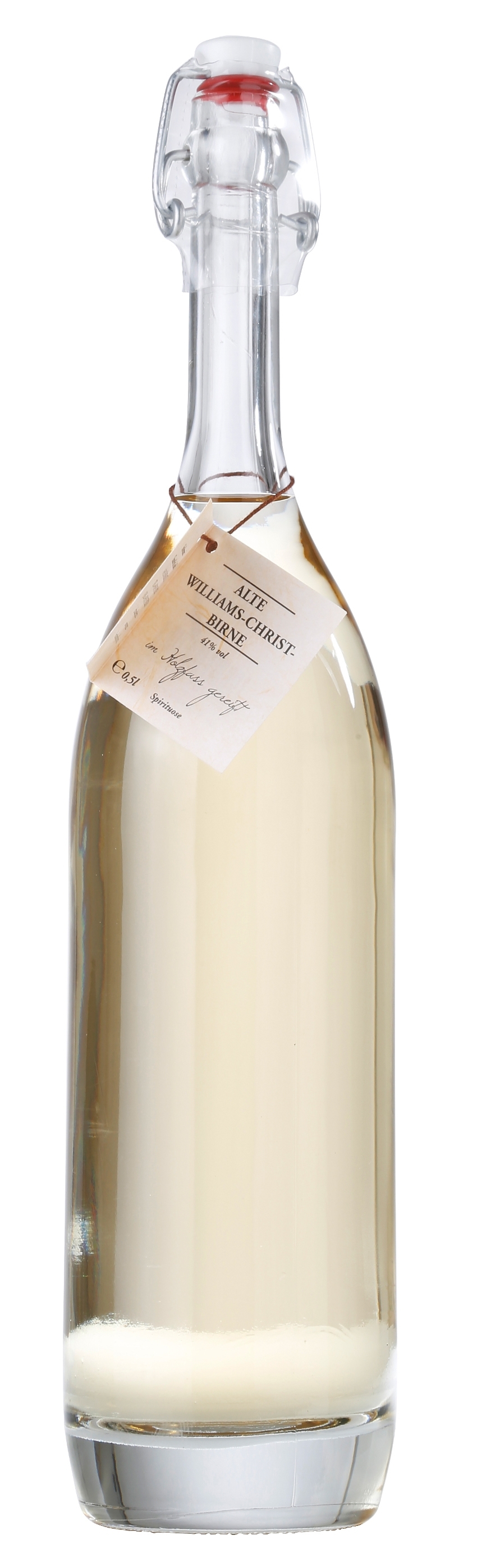 Prinz Alte Williamsbirne 41% 0,5l