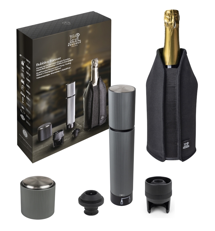 PEUGEOT Bubbles Forever Geschenk Set