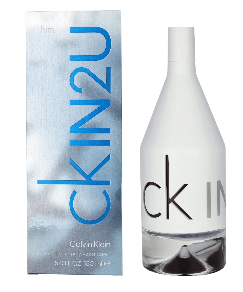 CALVIN KLEIN Ck In2U Him Edt Spray 150ml