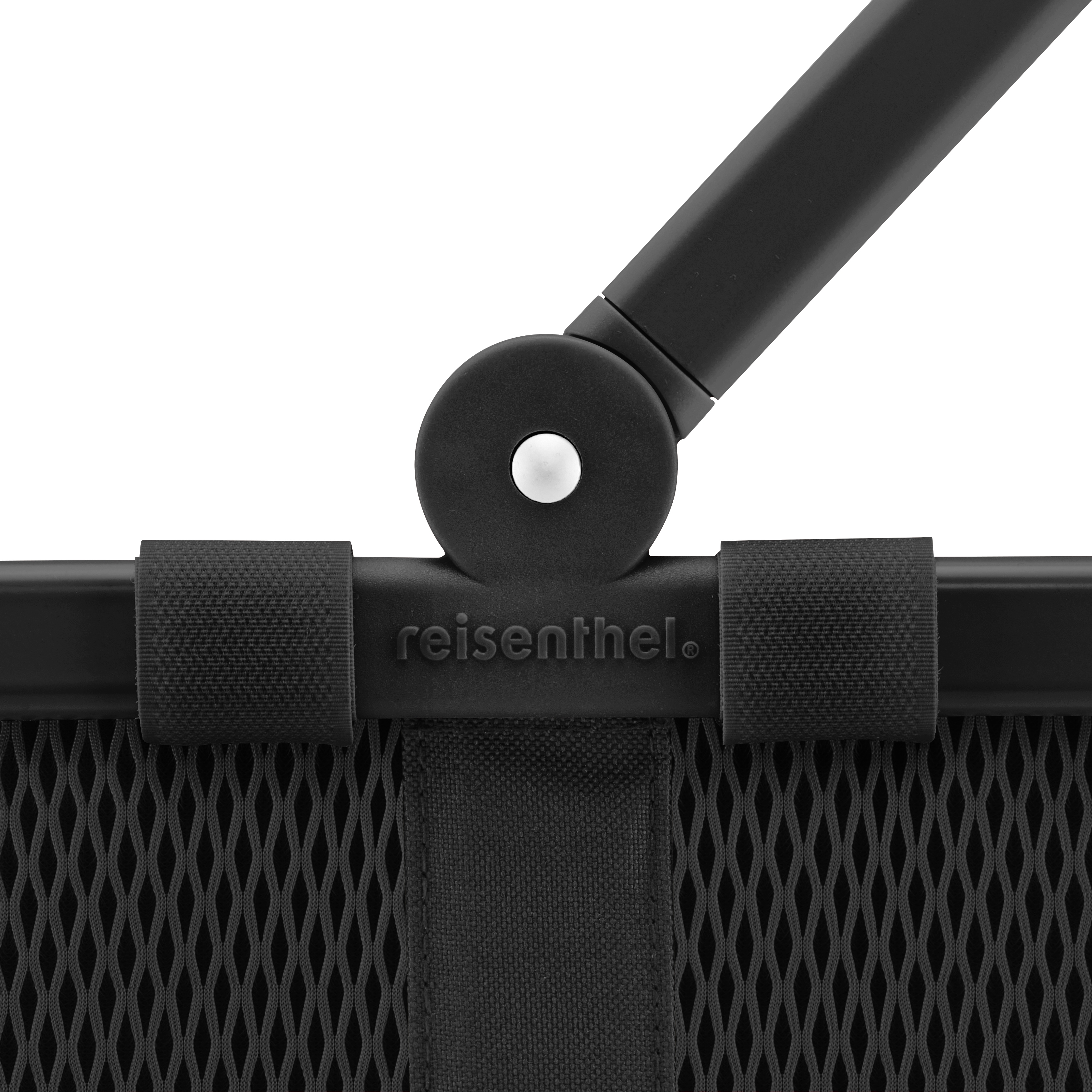 REISENTHEL Carrybag mesh black