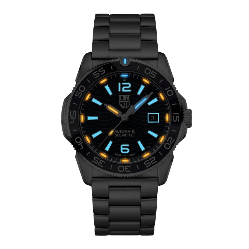 LUMINOX Pacific Diver Automatic 42 mm Herrenuhr